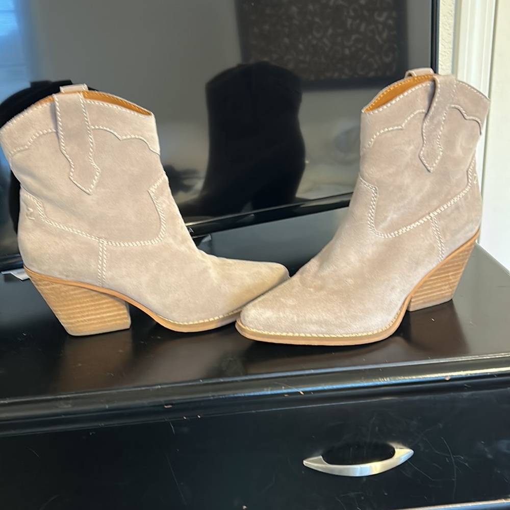 Zodiac boots - Picture 3 of 7